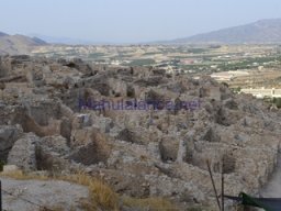 Yacimiento Sisaya 2007